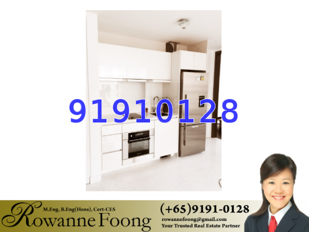 Starlight Suites (D9), Apartment #12848142